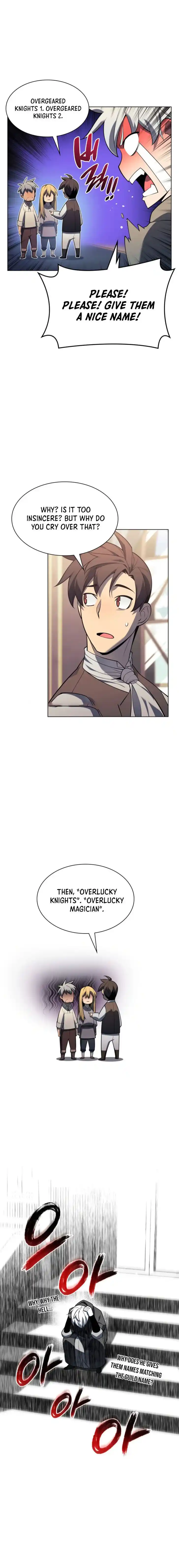 Overgeared (Team Argo) Ch.142