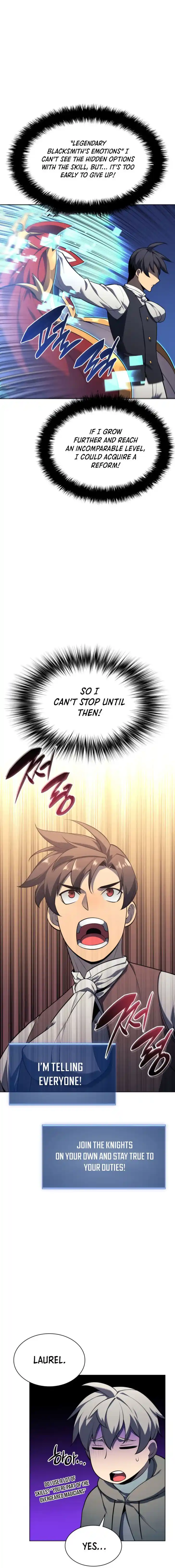 Overgeared (Team Argo) Ch.142