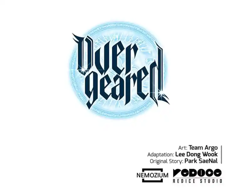 Overgeared (Team Argo) Ch.143