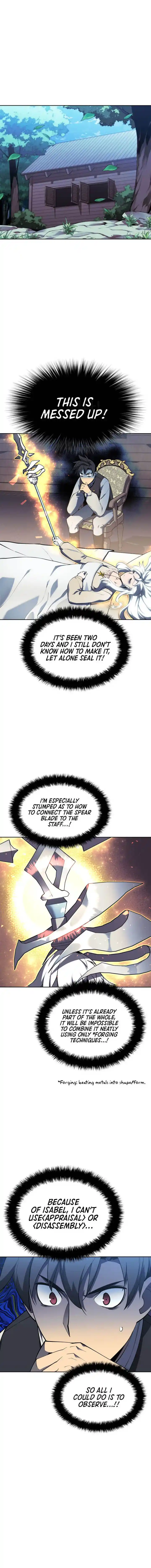 Overgeared (Team Argo) Ch.144