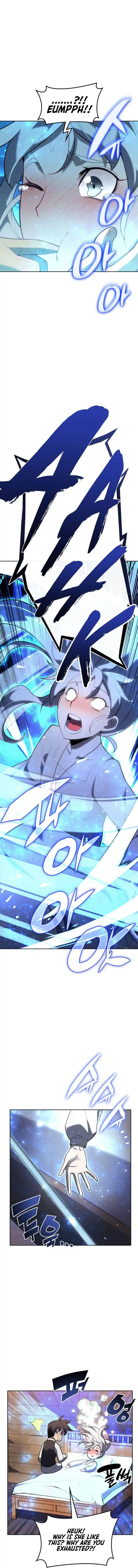 Overgeared (Team Argo) Ch.144