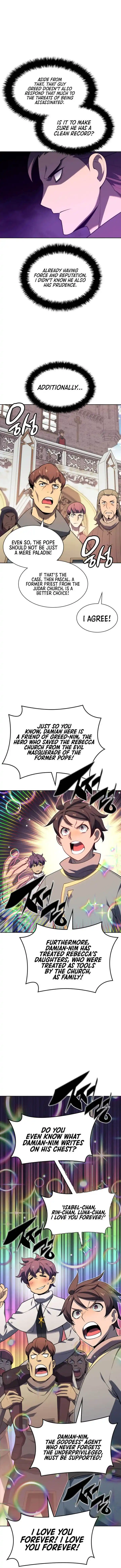 Overgeared (Team Argo) Ch.144