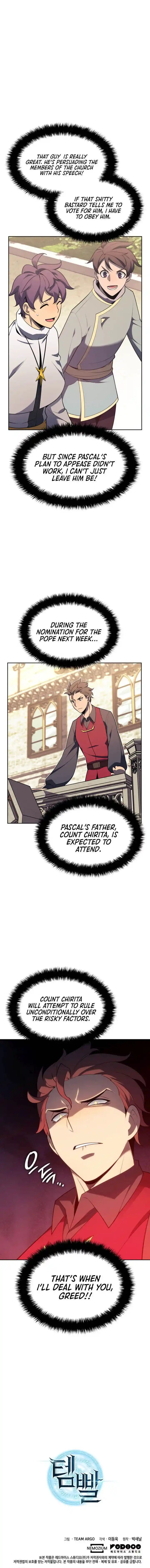 Overgeared (Team Argo) Ch.144