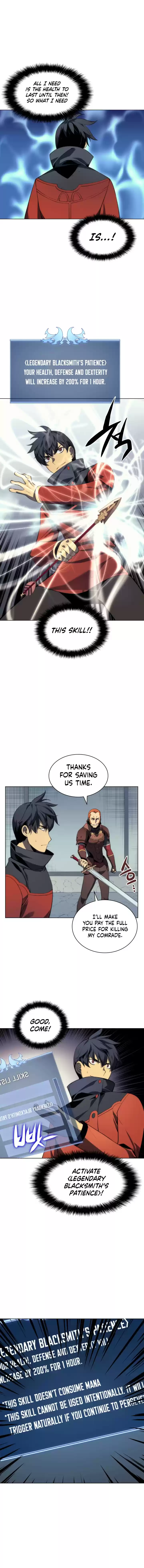 Overgeared (Team Argo) ch.15