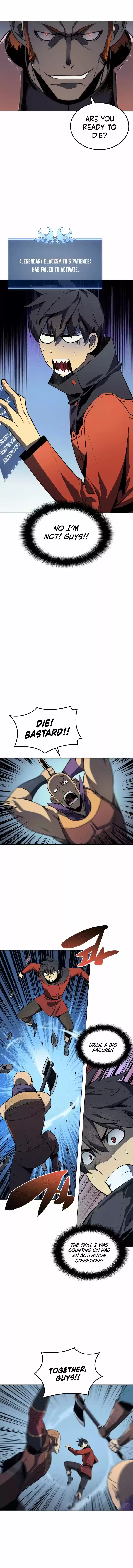 Overgeared (Team Argo) ch.15