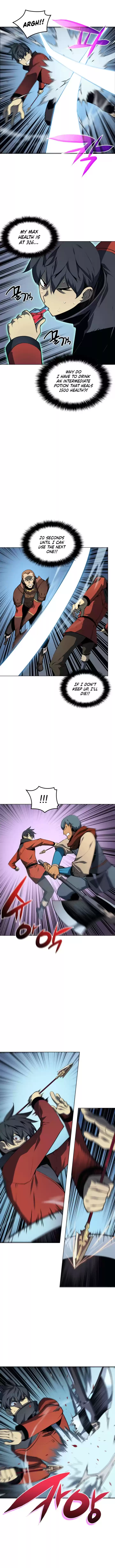 Overgeared (Team Argo) ch.15