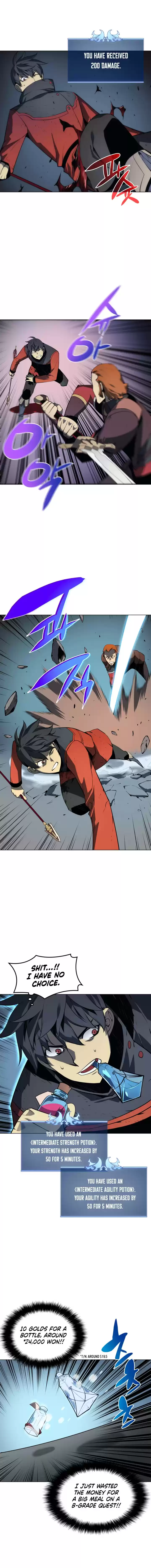 Overgeared (Team Argo) ch.15