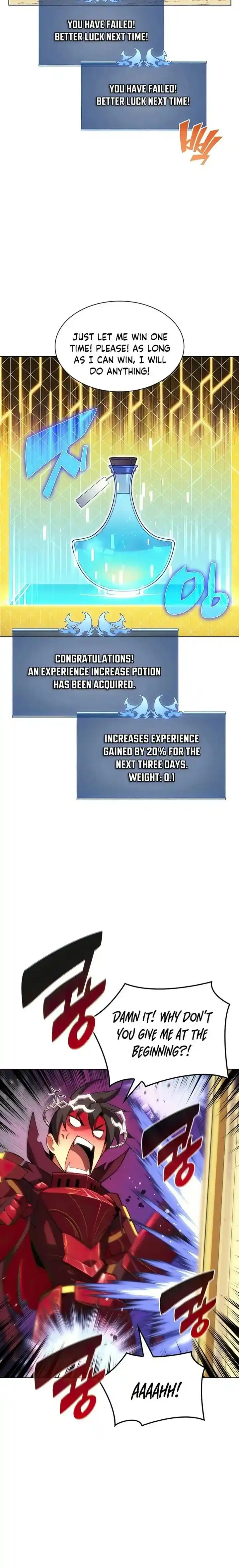 Overgeared (Team Argo) Ch.153