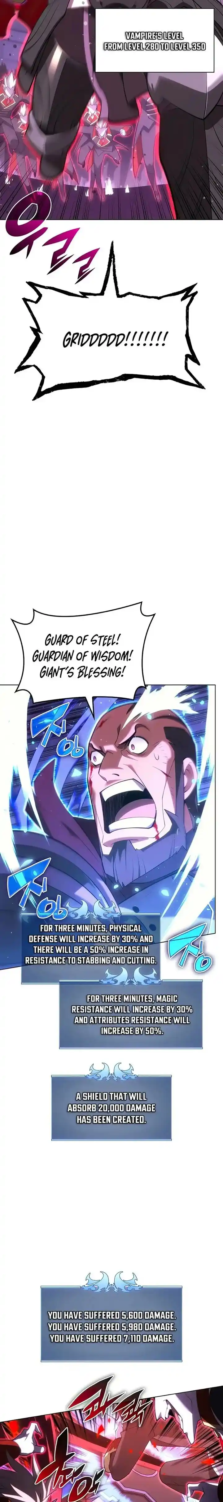 Overgeared (Team Argo) Ch.153