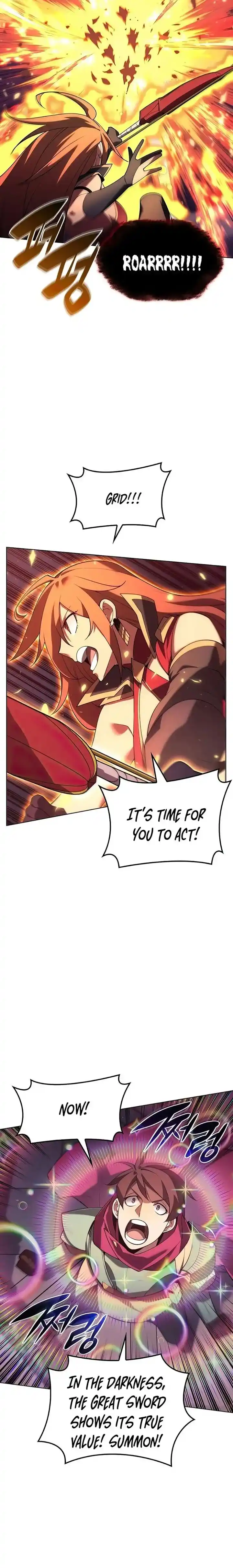 Overgeared (Team Argo) Ch.153