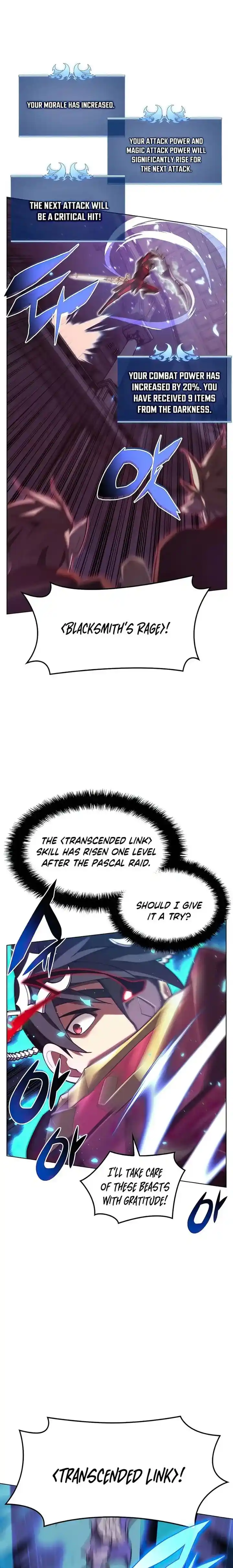 Overgeared (Team Argo) Ch.153