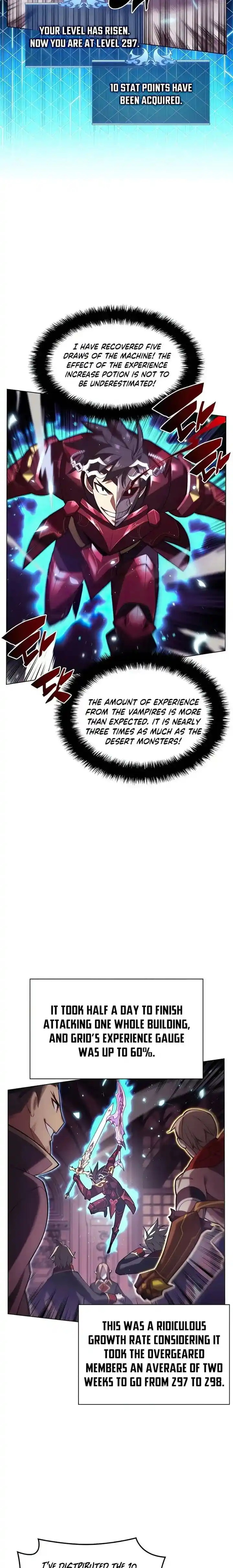 Overgeared (Team Argo) Ch.153