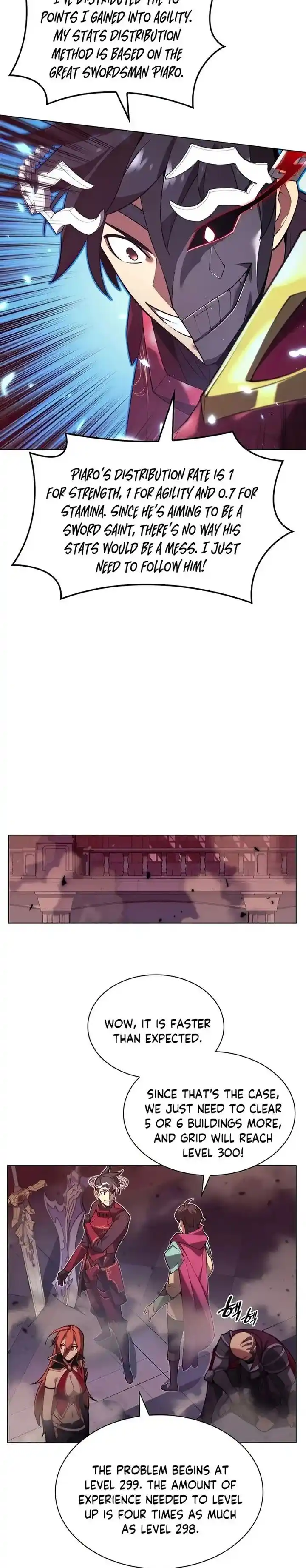 Overgeared (Team Argo) Ch.153