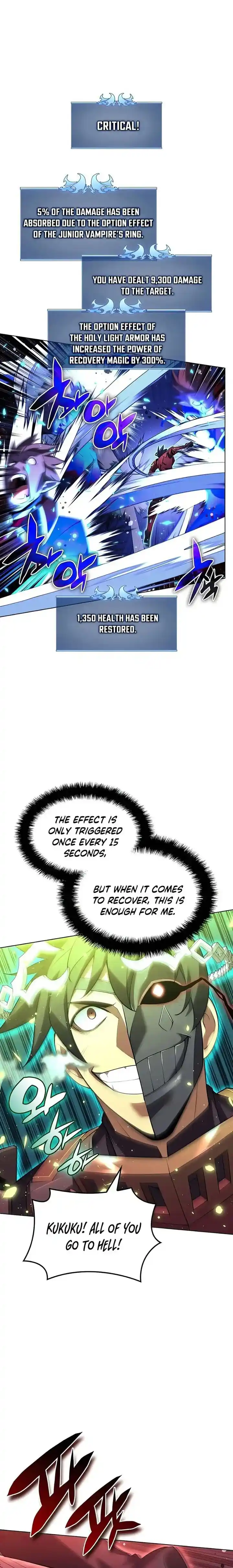 Overgeared (Team Argo) Ch.153