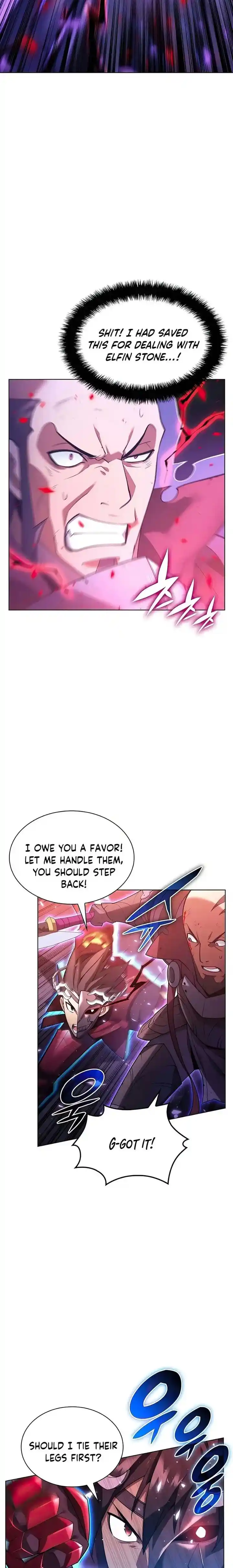 Overgeared (Team Argo) Ch.153