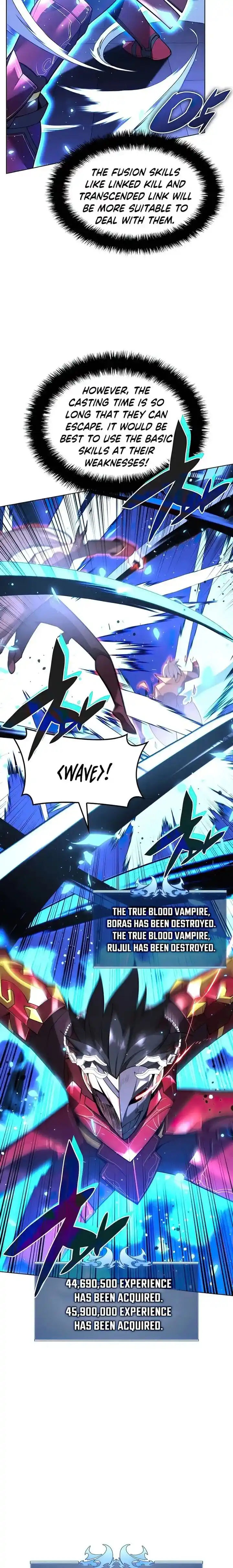 Overgeared (Team Argo) Ch.153