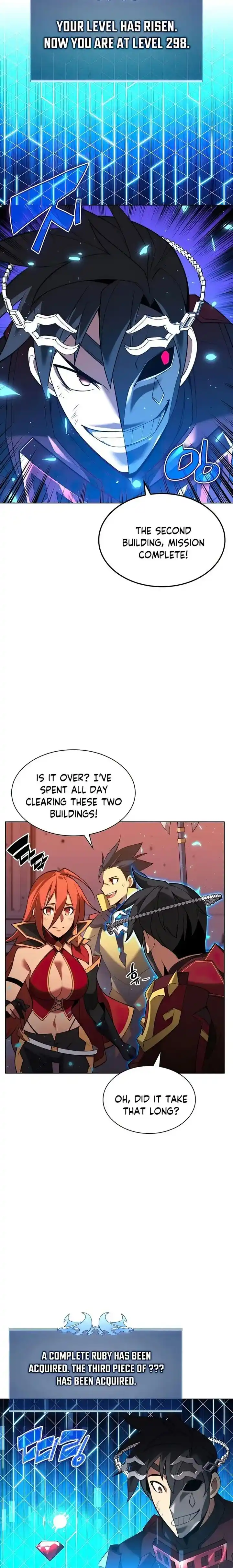 Overgeared (Team Argo) Ch.153