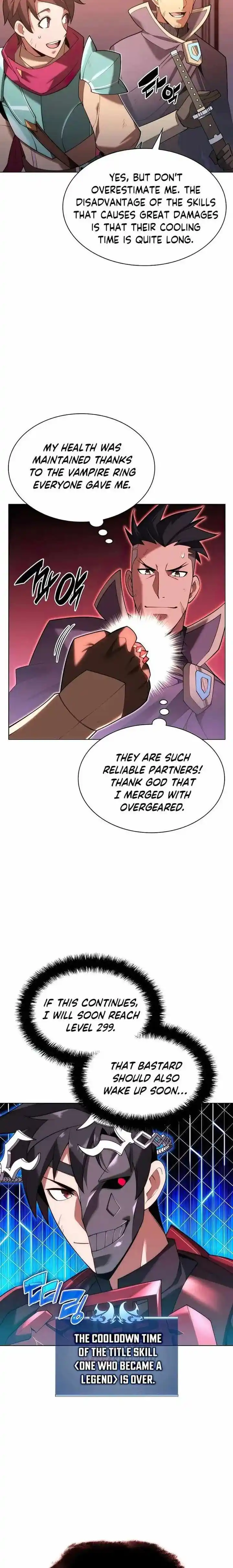 Overgeared (Team Argo) Ch.154