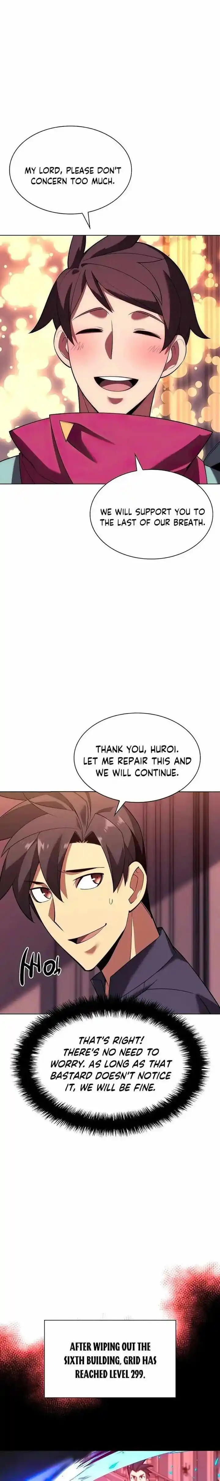 Overgeared (Team Argo) Ch.154