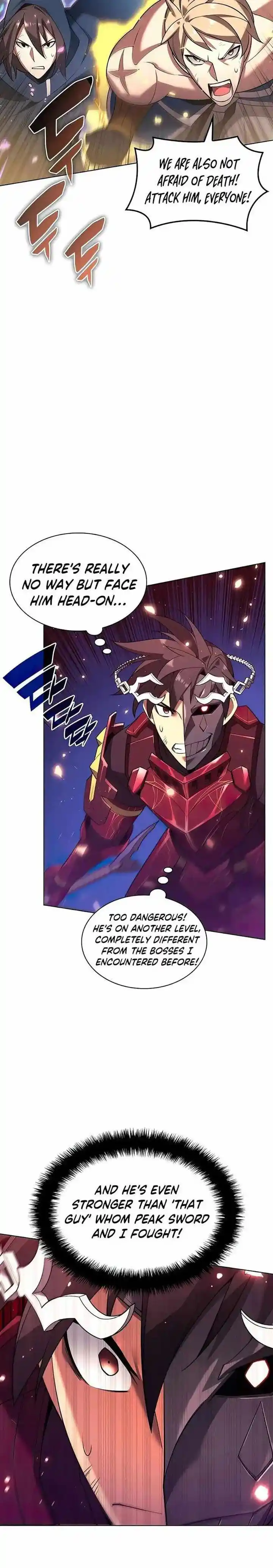 Overgeared (Team Argo) Ch.154