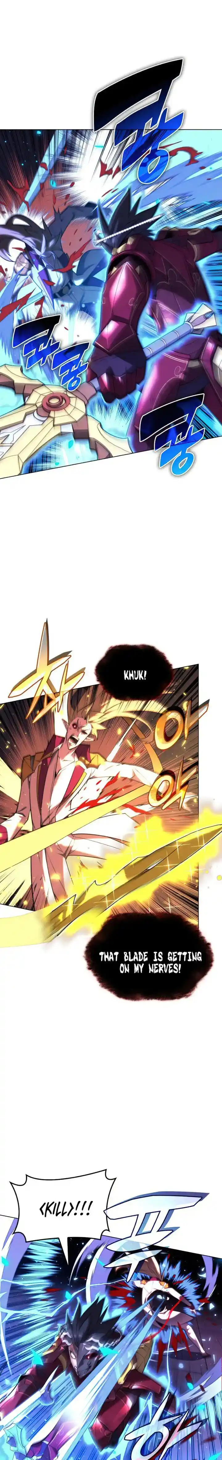 Overgeared (Team Argo) Ch.158