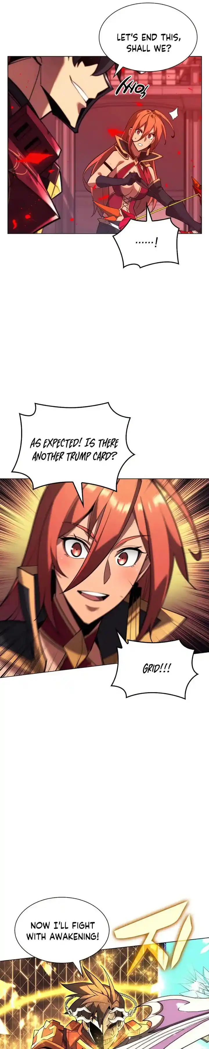 Overgeared (Team Argo) Ch.158