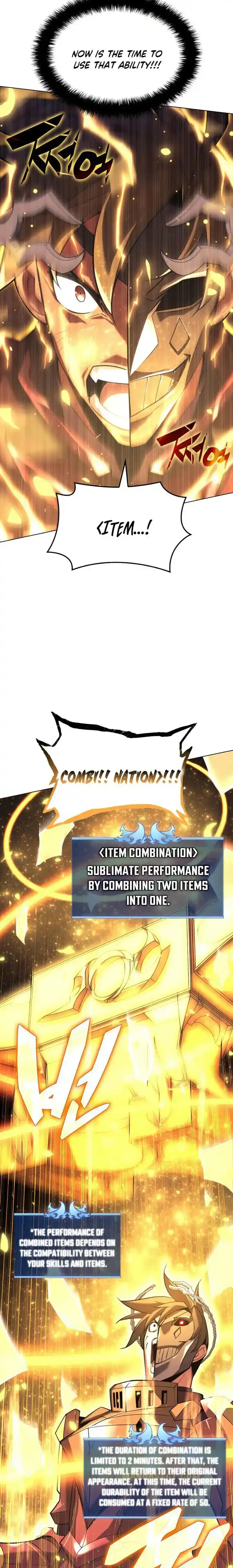 Overgeared (Team Argo) Ch.158