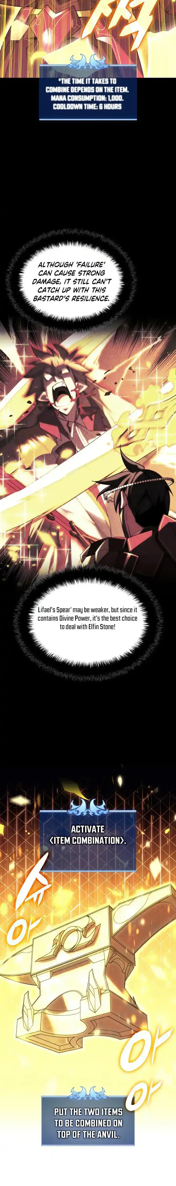 Overgeared (Team Argo) Ch.158