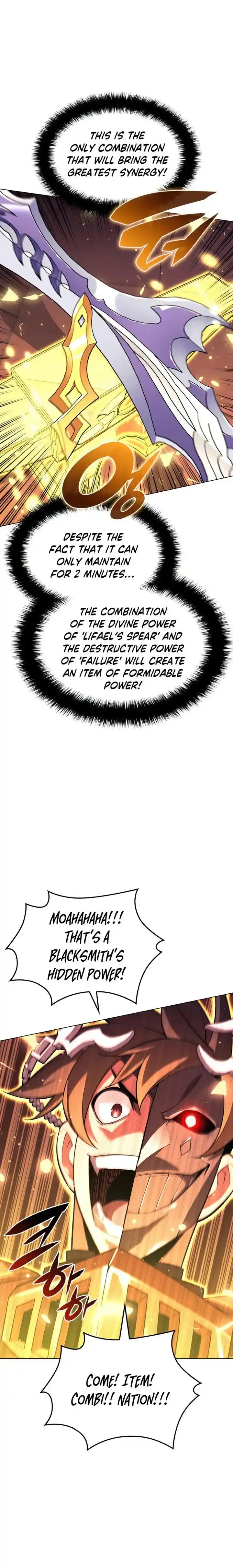 Overgeared (Team Argo) Ch.158