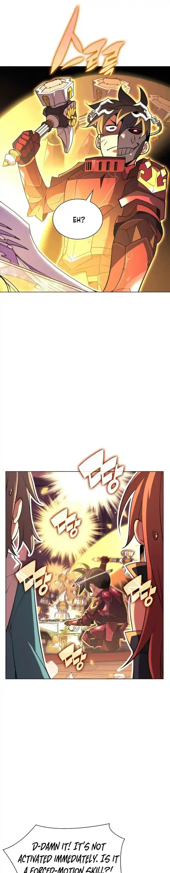 Overgeared (Team Argo) Ch.158