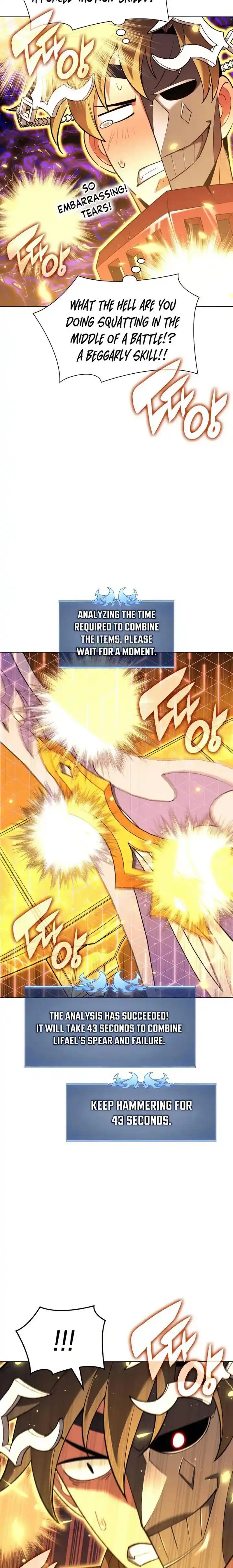 Overgeared (Team Argo) Ch.158