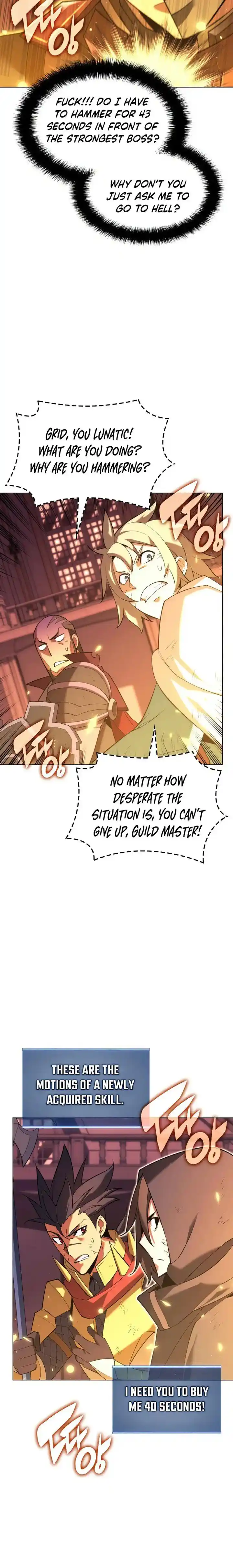 Overgeared (Team Argo) Ch.158