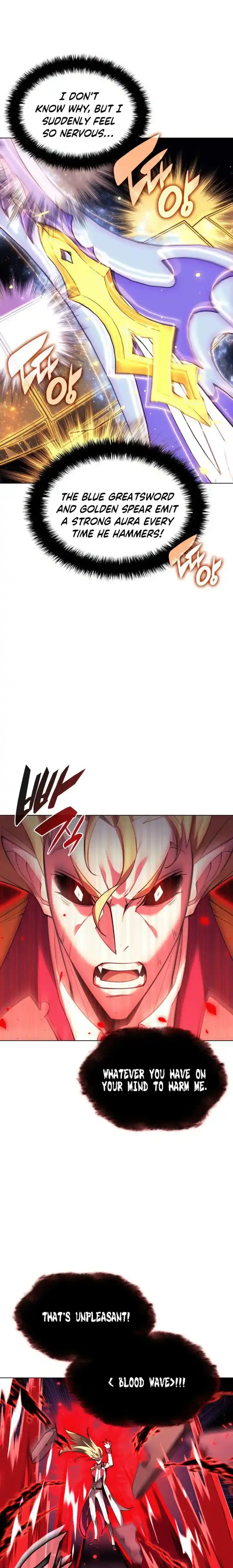 Overgeared (Team Argo) Ch.158