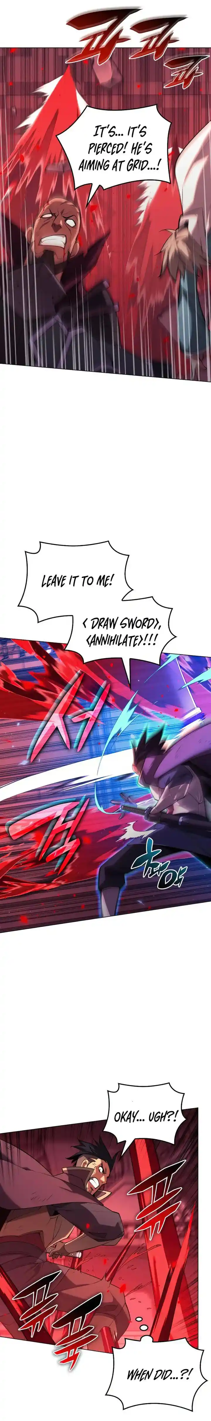 Overgeared (Team Argo) Ch.158