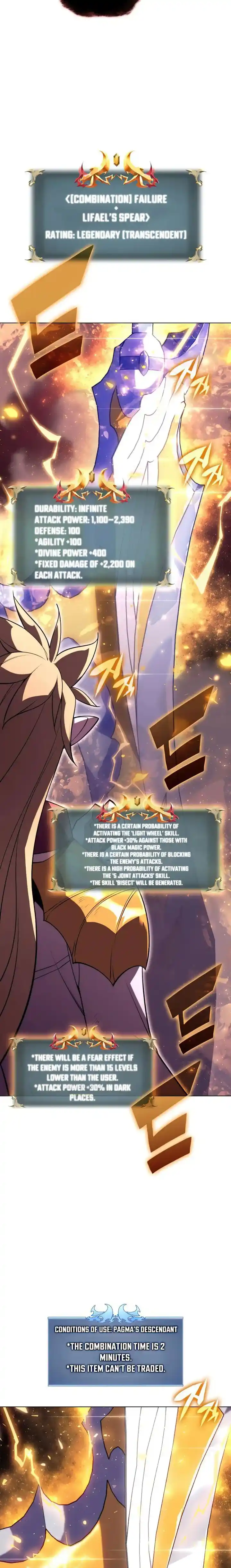 Overgeared (Team Argo) Ch.158