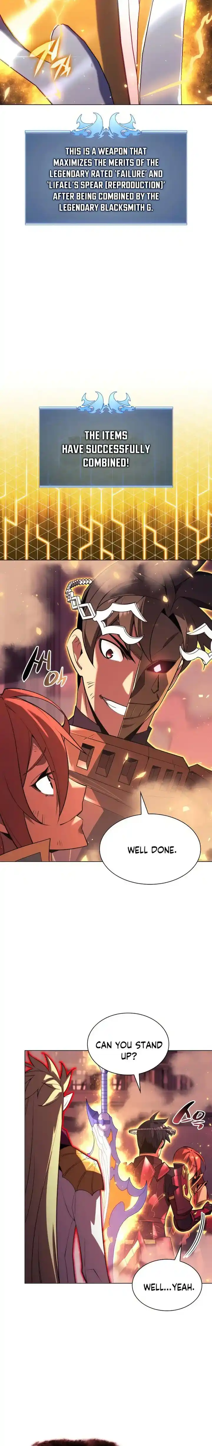 Overgeared (Team Argo) Ch.158