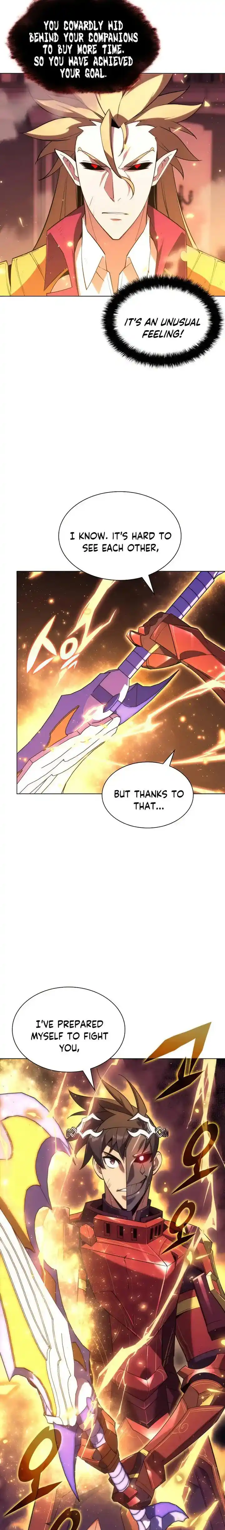 Overgeared (Team Argo) Ch.158