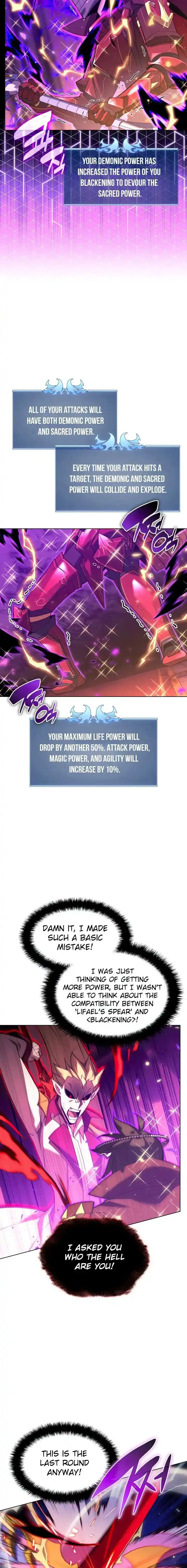 Overgeared (Team Argo) Ch.159