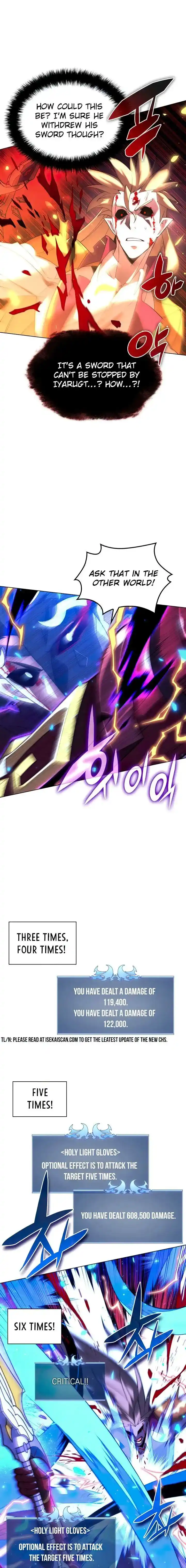 Overgeared (Team Argo) Ch.159