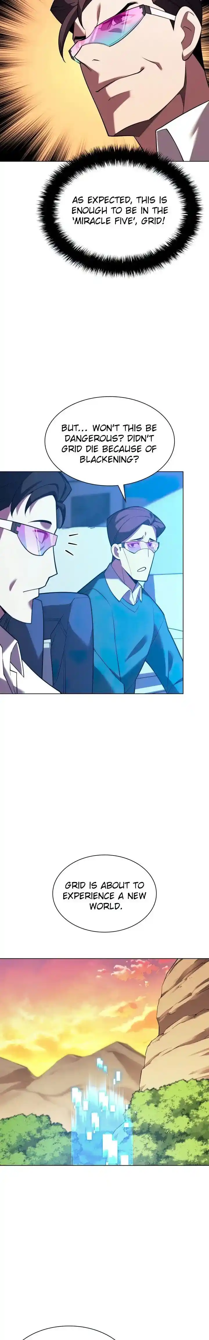 Overgeared (Team Argo) Ch.159