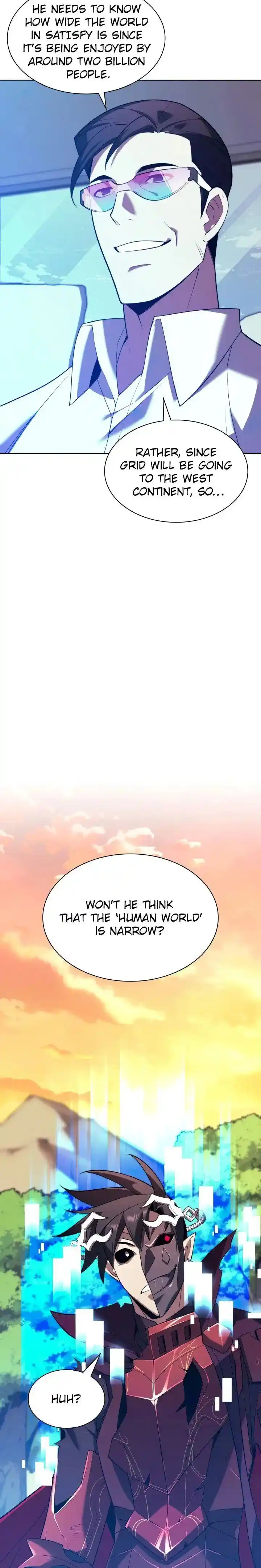 Overgeared (Team Argo) Ch.159