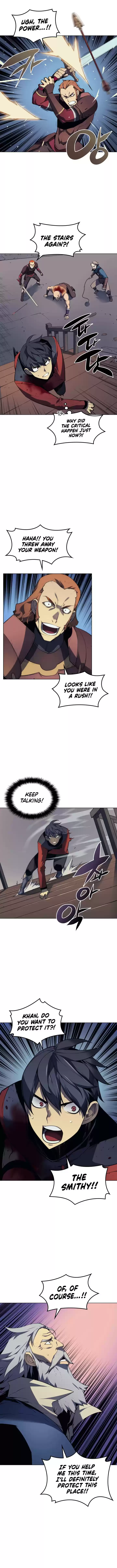 Overgeared (Team Argo) ch.16