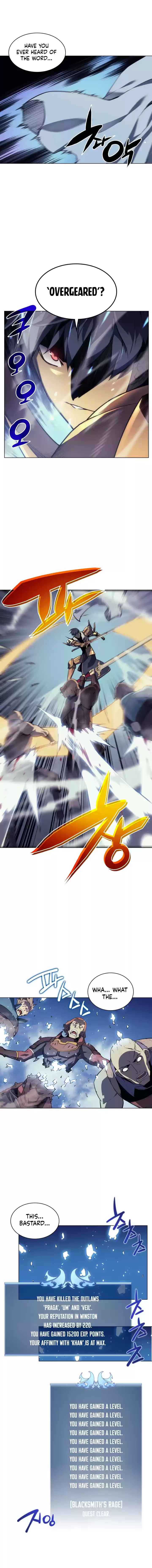 Overgeared (Team Argo) ch.16