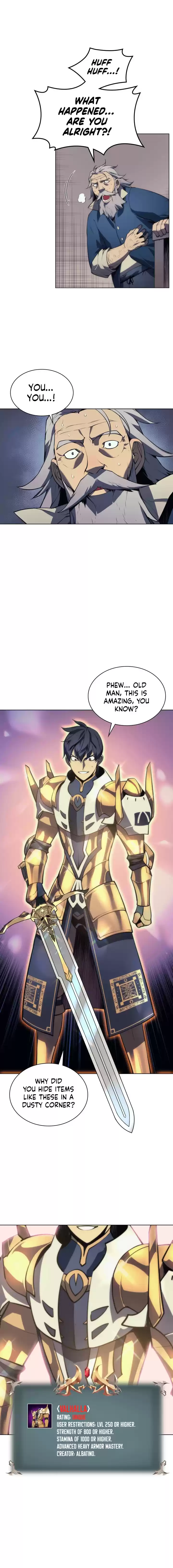 Overgeared (Team Argo) ch.16