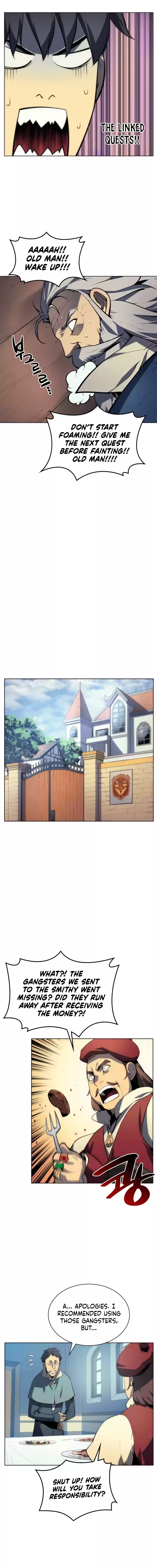 Overgeared (Team Argo) ch.16