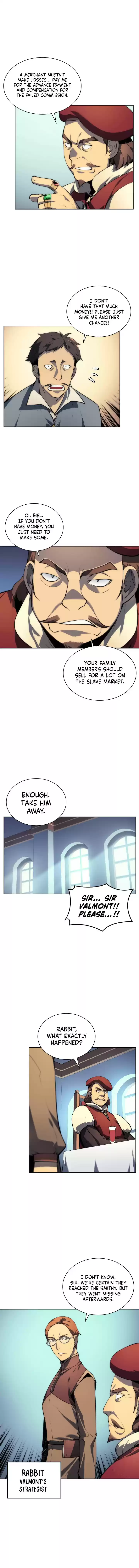 Overgeared (Team Argo) ch.16