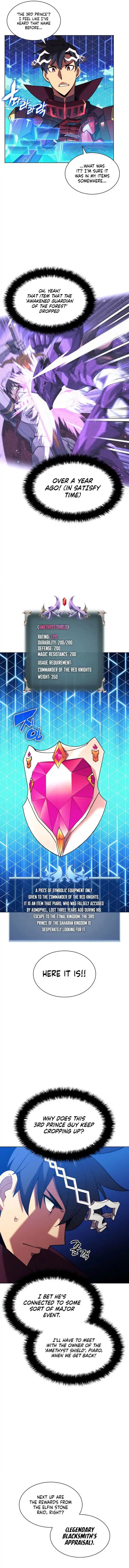 Overgeared (Team Argo) Ch.161