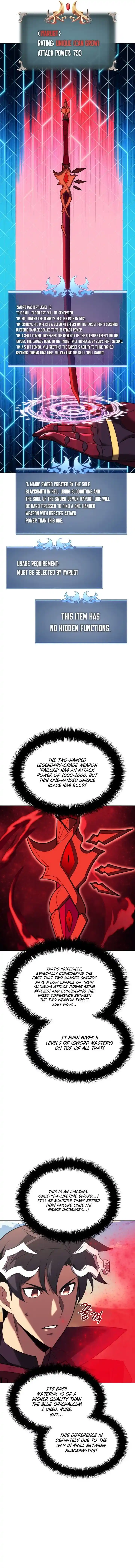 Overgeared (Team Argo) Ch.161