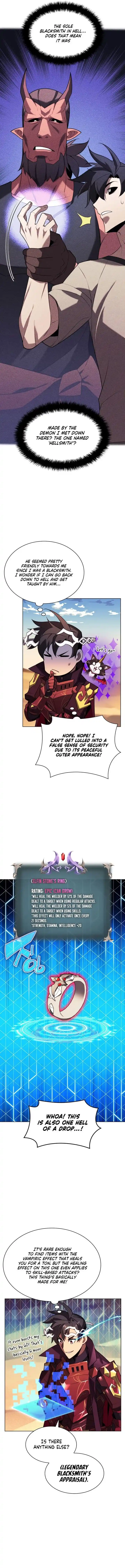 Overgeared (Team Argo) Ch.161