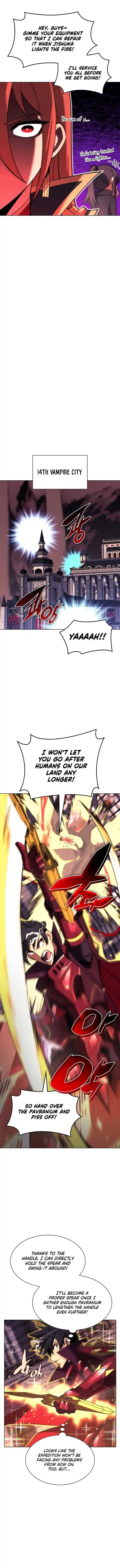 Overgeared (Team Argo) Ch.161